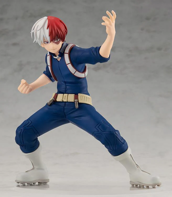 My Hero Academia Pop Up Parade Shoto Todoroki (Hero Costume Ver.) - Image 2
