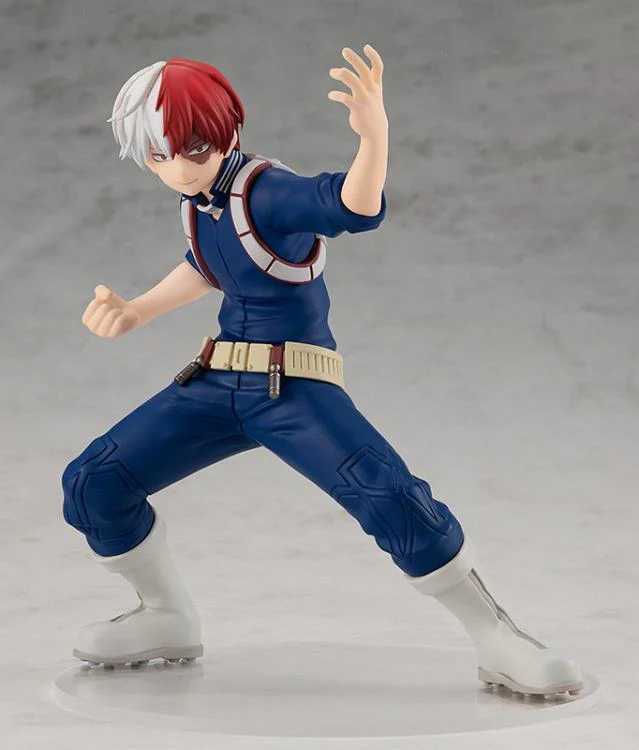My Hero Academia Pop Up Parade Shoto Todoroki (Hero Costume Ver.) - Image 3