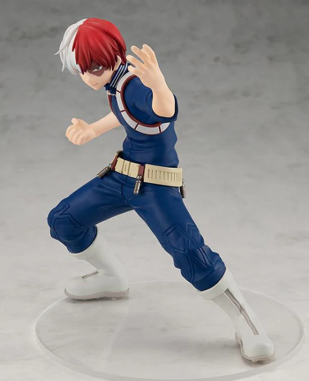 My Hero Academia Pop Up Parade Shoto Todoroki (Hero Costume Ver.) - Image 4