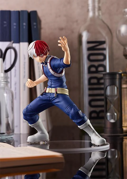 My Hero Academia Pop Up Parade Shoto Todoroki (Hero Costume Ver.) - Image 5