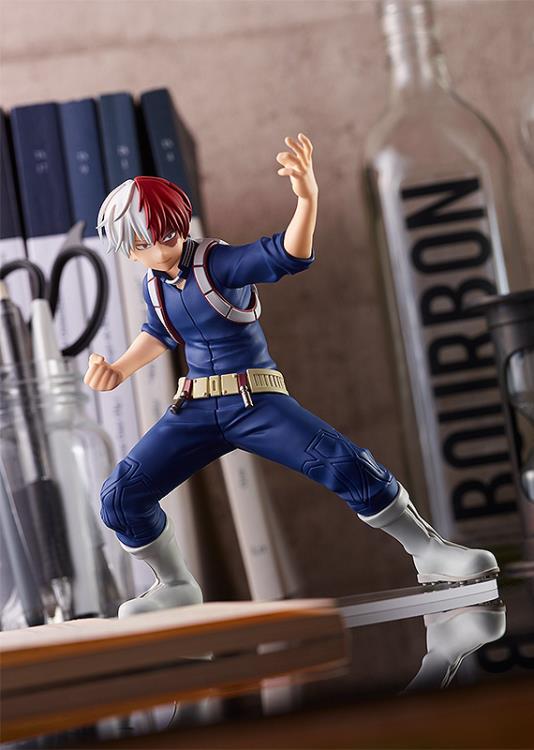 My Hero Academia Pop Up Parade Shoto Todoroki (Hero Costume Ver.) - Image 6