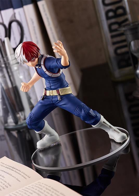 My Hero Academia Pop Up Parade Shoto Todoroki (Hero Costume Ver.) - Image 9