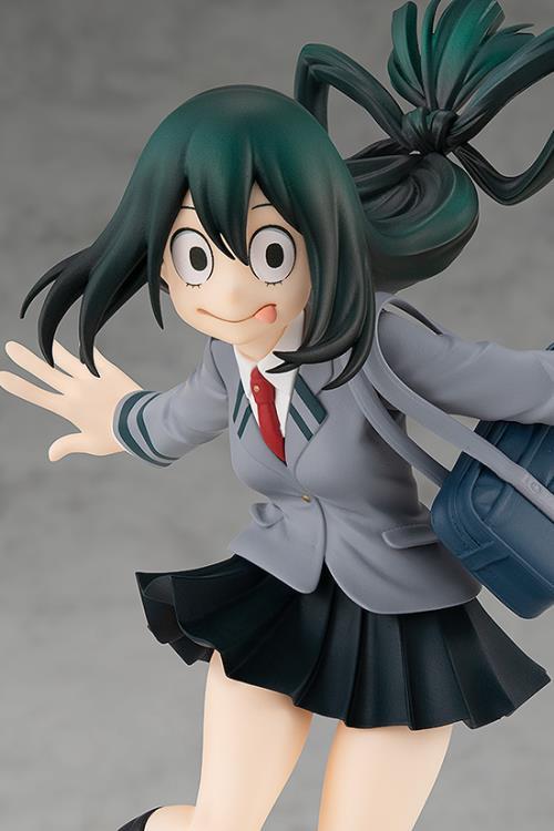 My Hero Academia Pop Up Parade Tsuyu Asui - Image 5