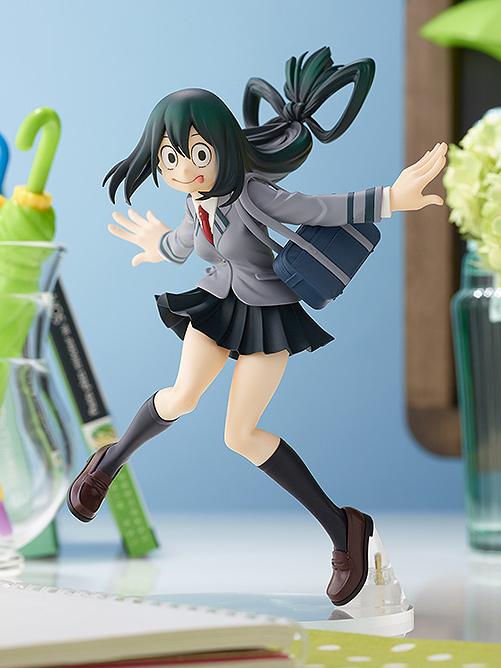 My Hero Academia Pop Up Parade Tsuyu Asui - Image 6