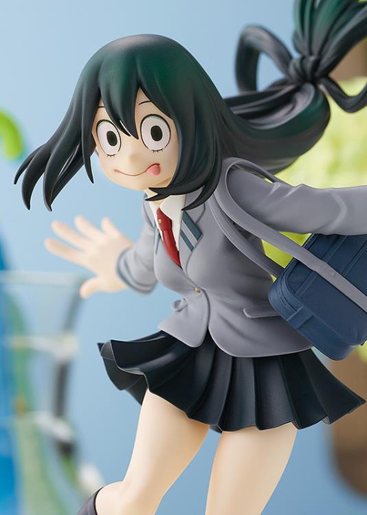 My Hero Academia Pop Up Parade Tsuyu Asui - Image 8