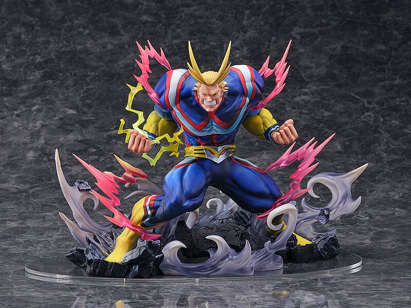 My Hero Academia S-Fire All Might 1/8 Scale Figure - Image 2