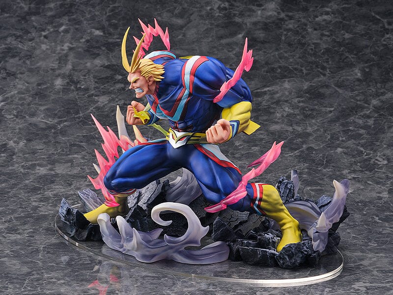 My Hero Academia S-Fire All Might 1/8 Scale Figure - Image 3