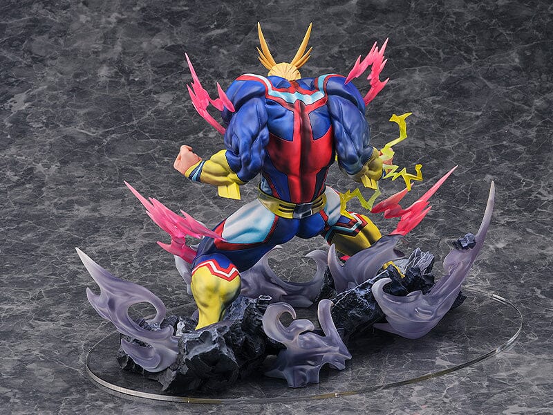 My Hero Academia S-Fire All Might 1/8 Scale Figure - Image 4