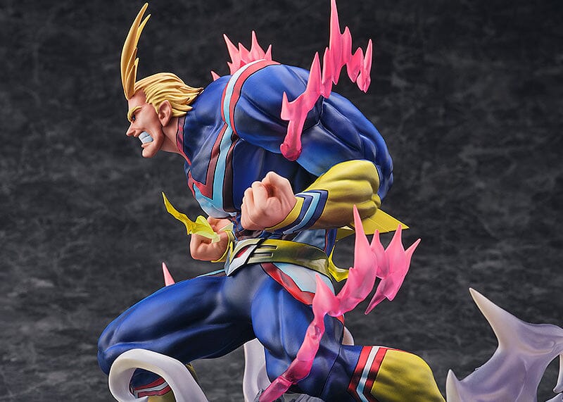 My Hero Academia S-Fire All Might 1/8 Scale Figure - Image 7