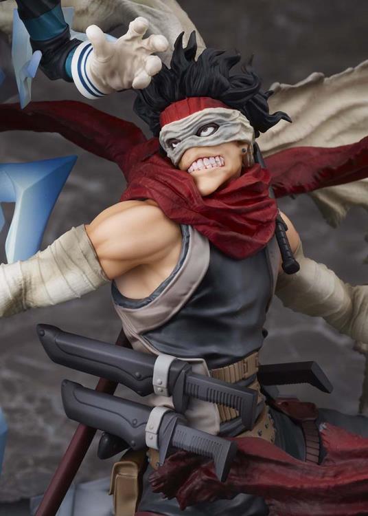 My Hero Academia S-Fire Izuku Midoriya vs. Stain Super Situation Figure - Image 14