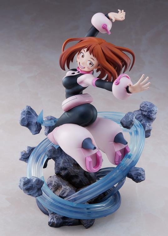 My Hero Academia S-Fire Ochaco Uraraka Figure - Image 10