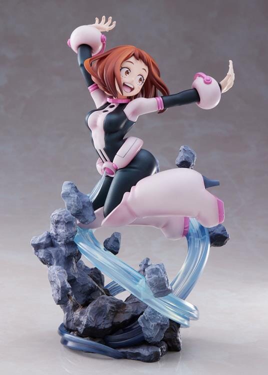 My Hero Academia S-Fire Ochaco Uraraka Figure - Image 11