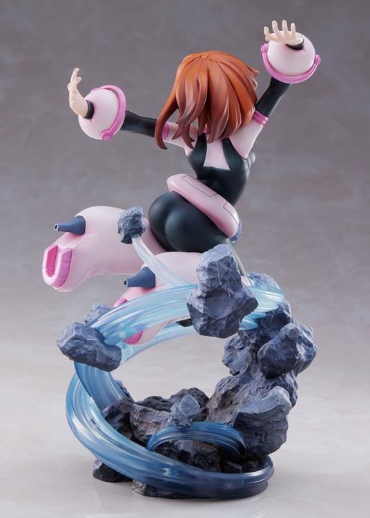 My Hero Academia S-Fire Ochaco Uraraka Figure - Image 12