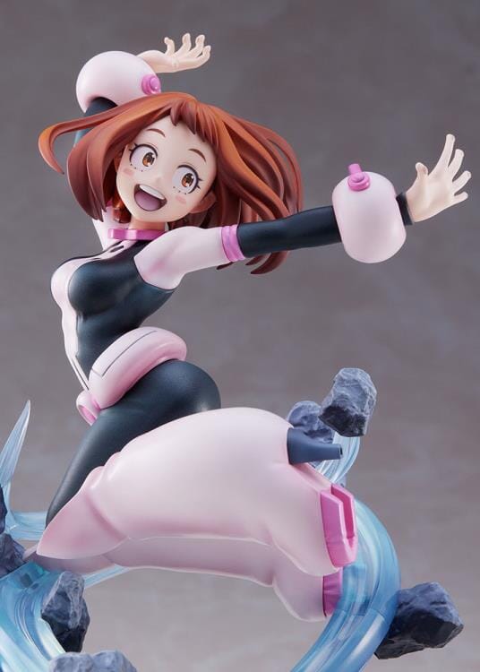 My Hero Academia S-Fire Ochaco Uraraka Figure - Image 13