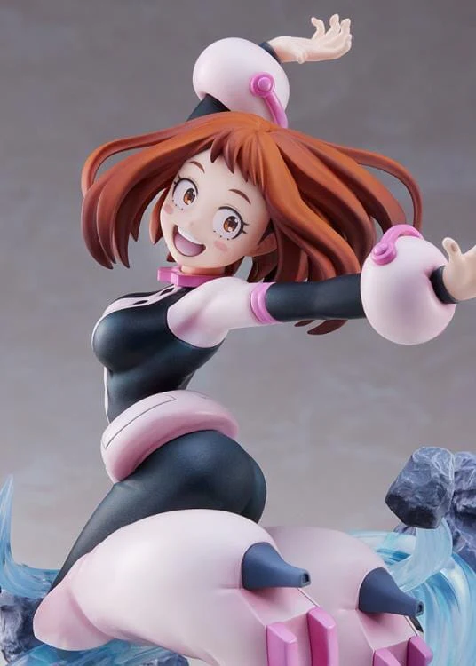 My Hero Academia S-Fire Ochaco Uraraka Figure - Image 14