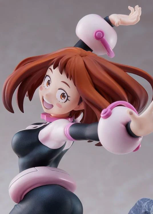 My Hero Academia S-Fire Ochaco Uraraka Figure - Image 15