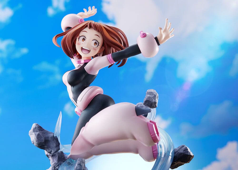 My Hero Academia S-Fire Ochaco Uraraka Figure - Image 6