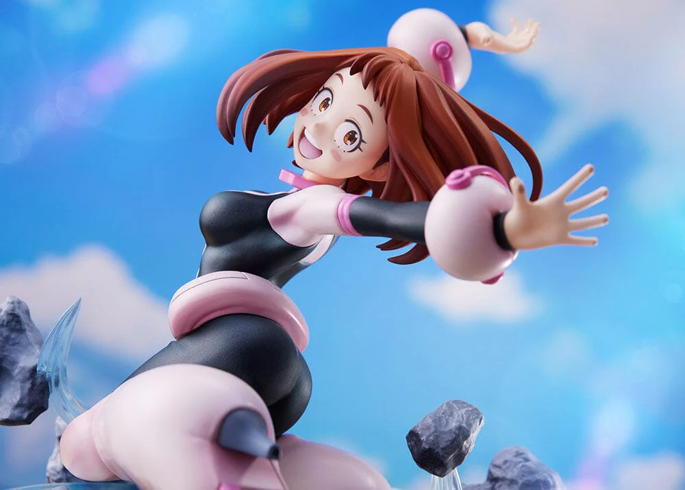 My Hero Academia S-Fire Ochaco Uraraka Figure - Image 7