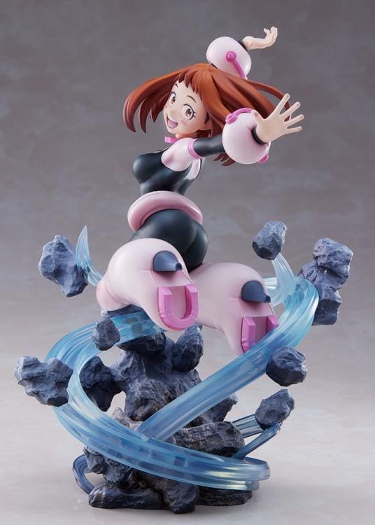 My Hero Academia S-Fire Ochaco Uraraka Figure - Image 8