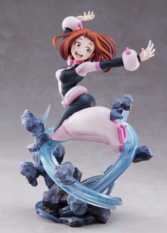 My Hero Academia S-Fire Ochaco Uraraka Figure - Image 9