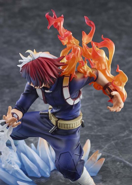 My Hero Academia S-Fire Shoto Todoroki 1/8 Scale Figure - Image 12