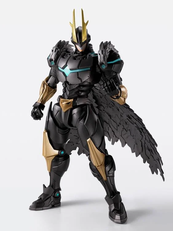 My Hero Academia S.H.Figuarts Armored All Might Action Figure - Image 3