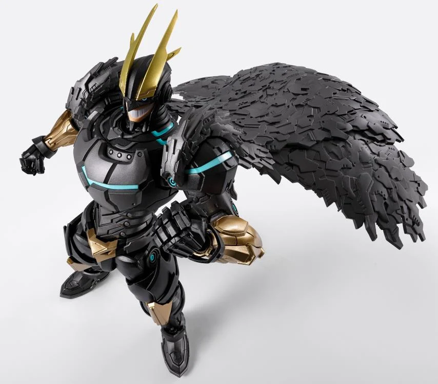 My Hero Academia S.H.Figuarts Armored All Might Action Figure - Image 4