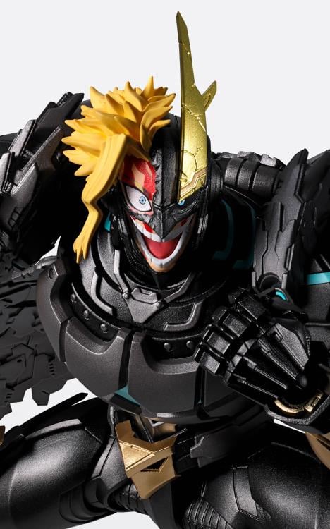 My Hero Academia S.H.Figuarts Armored All Might Action Figure - Image 5