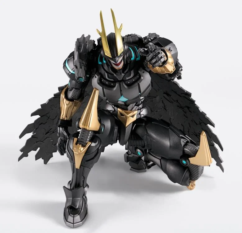My Hero Academia S.H.Figuarts Armored All Might Action Figure - Image 6
