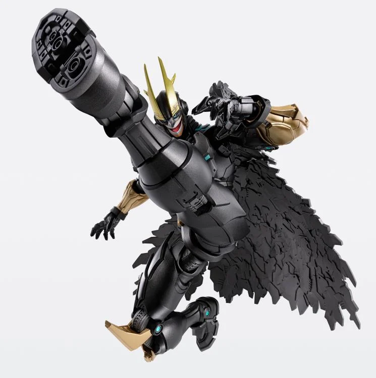 My Hero Academia S.H.Figuarts Armored All Might Action Figure - Image 8