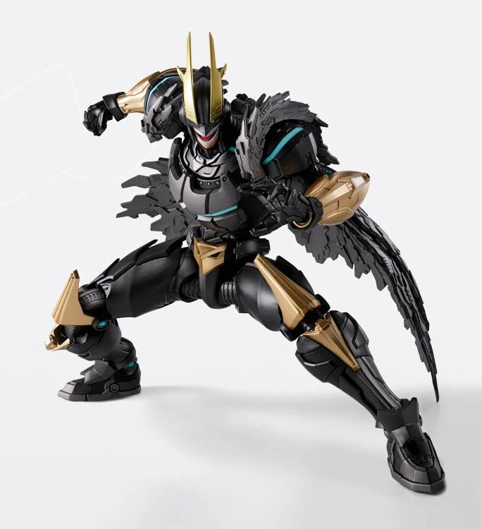 My Hero Academia S.H.Figuarts Armored All Might Action Figure - Image 9