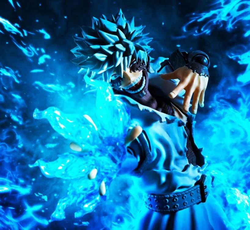 My Hero Academia S.H.Figuarts Dabi Action Figure - Image 10