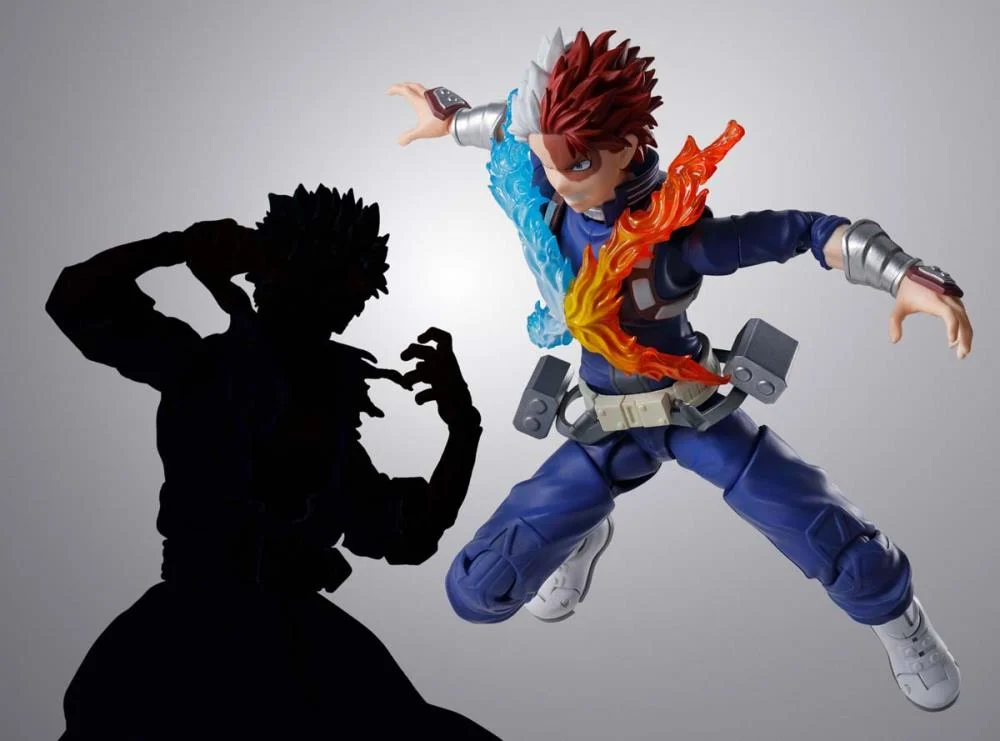 My Hero Academia S.H.Figuarts Dabi Action Figure - Image 11