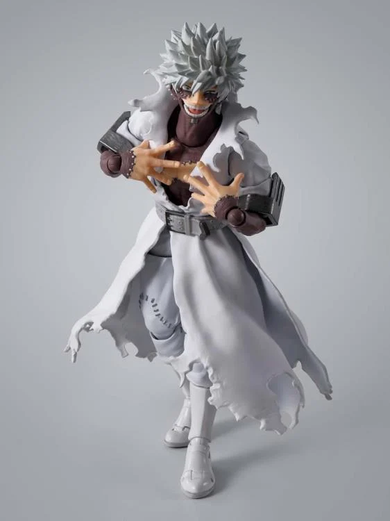 My Hero Academia S.H.Figuarts Dabi Action Figure - Image 4