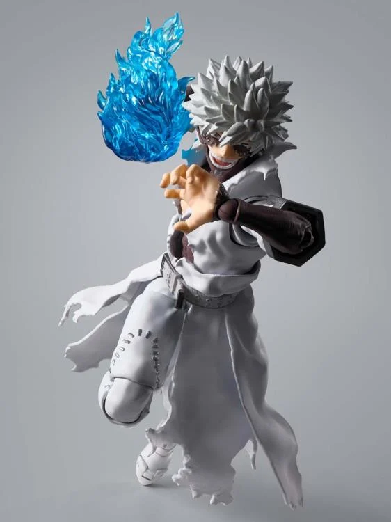 My Hero Academia S.H.Figuarts Dabi Action Figure - Image 5