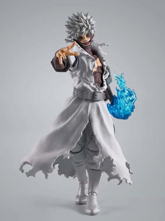 My Hero Academia S.H.Figuarts Dabi Action Figure - Image 7