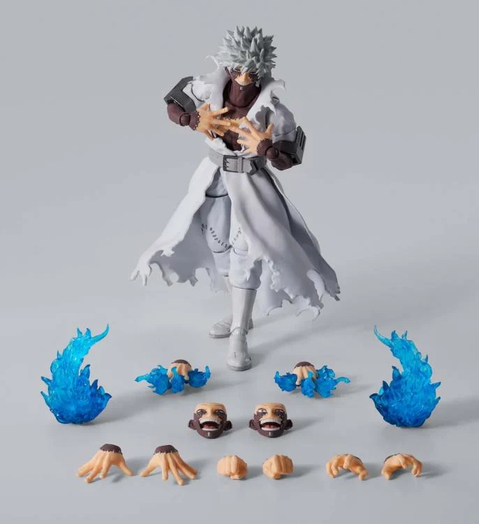 My Hero Academia S.H.Figuarts Dabi Action Figure - Image 9