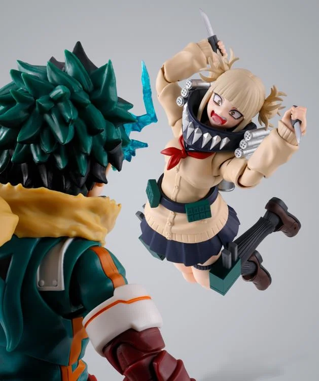 My Hero Academia S.H.Figuarts Himiko Toga Action Figure - Image 10