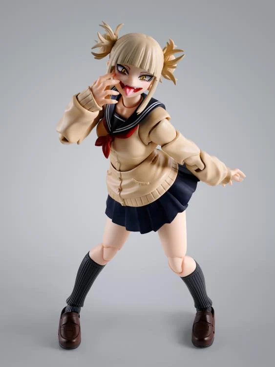 My Hero Academia S.H.Figuarts Himiko Toga Action Figure - Image 11