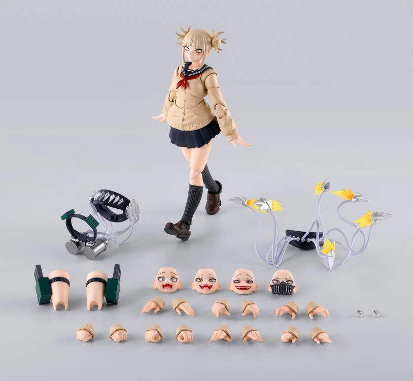 My Hero Academia S.H.Figuarts Himiko Toga Action Figure - Image 13