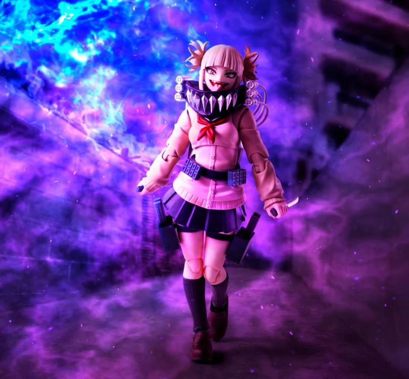 My Hero Academia S.H.Figuarts Himiko Toga Action Figure - Image 2
