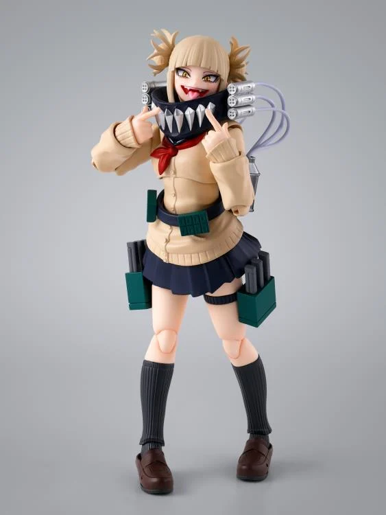 My Hero Academia S.H.Figuarts Himiko Toga Action Figure - Image 4