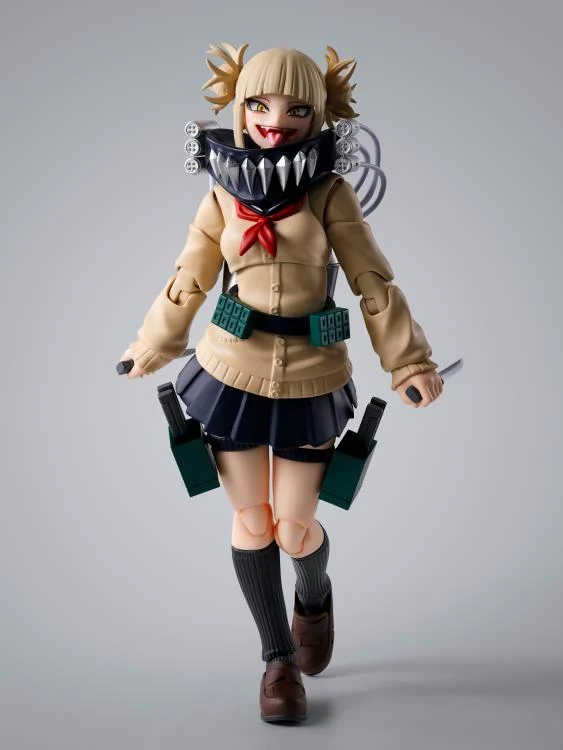 My Hero Academia S.H.Figuarts Himiko Toga Action Figure - Image 5