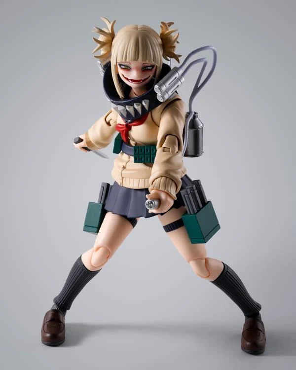 My Hero Academia S.H.Figuarts Himiko Toga Action Figure - Image 6