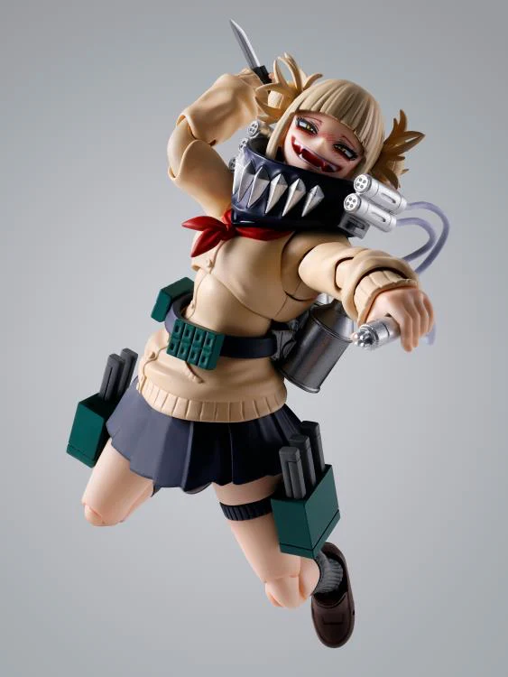 My Hero Academia S.H.Figuarts Himiko Toga Action Figure - Image 7