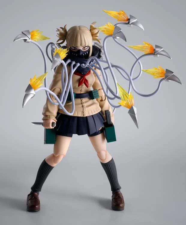 My Hero Academia S.H.Figuarts Himiko Toga Action Figure - Image 8