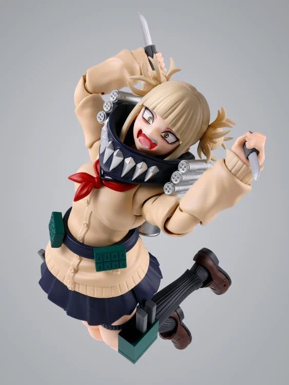 My Hero Academia S.H.Figuarts Himiko Toga Action Figure - Image 9
