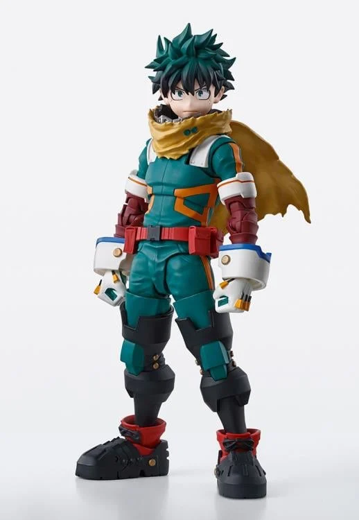 My Hero Academia S.H.Figuarts Izuku Midoriya - Image 3