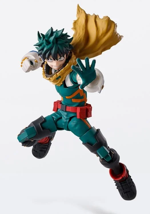 My Hero Academia S.H.Figuarts Izuku Midoriya - Image 6
