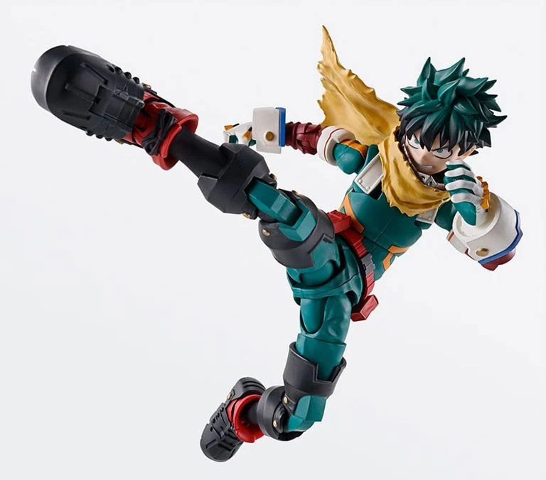 My Hero Academia S.H.Figuarts Izuku Midoriya - Image 7